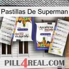 Superman Pills 12